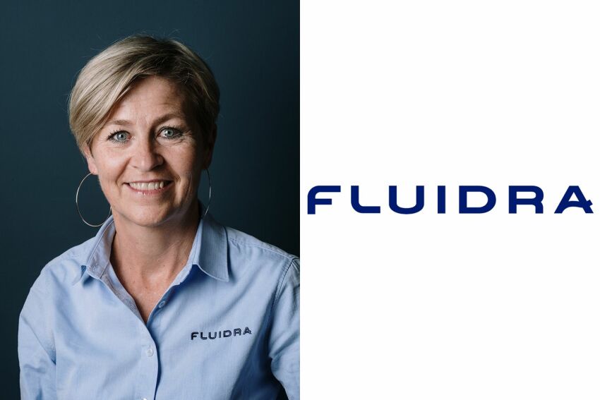 Stéphanie Morin, Directrice Marketing et Communication de Fluidra France&nbsp;&nbsp;