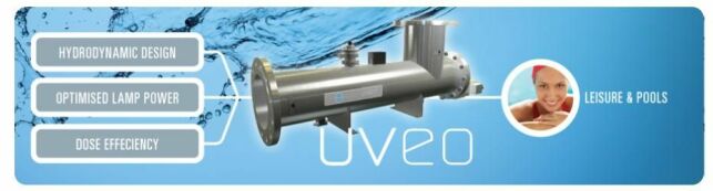 SwimLine UVEO : le nouveau système Ultraviolet pour votre piscine