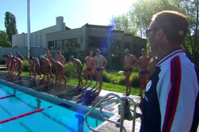 Swimming the French Way : un documentaire sur la natation française 