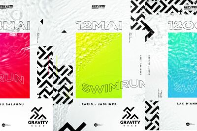 Swimrun : Gravity Race revient en 2019