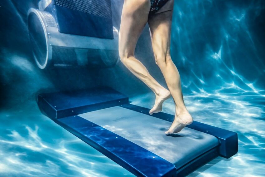 Tapis de course Everblue Osborne par Endless Pools&nbsp;&nbsp;