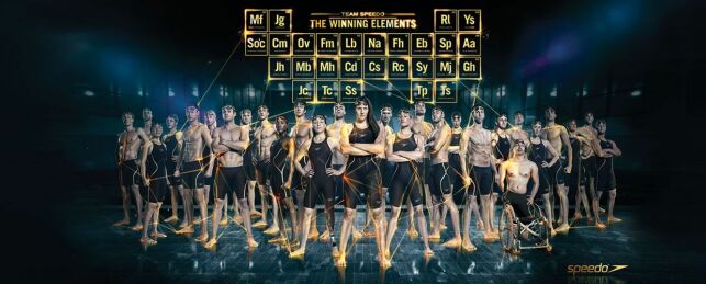 Team Speedo : the winning elements