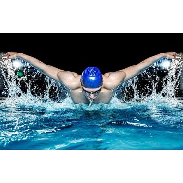 La tendinite en natation