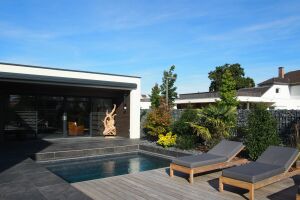 T&A Group : transformer sa piscine en terrasse et optimiser l'espace jardin