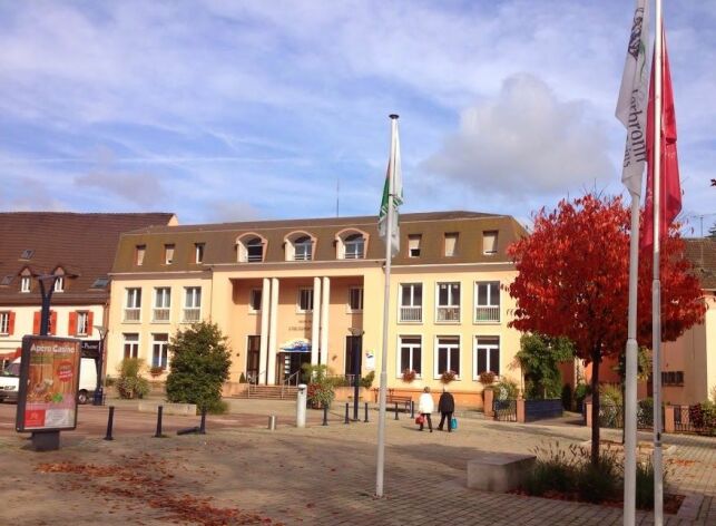 Thermes à Niederbronn-les-Bains