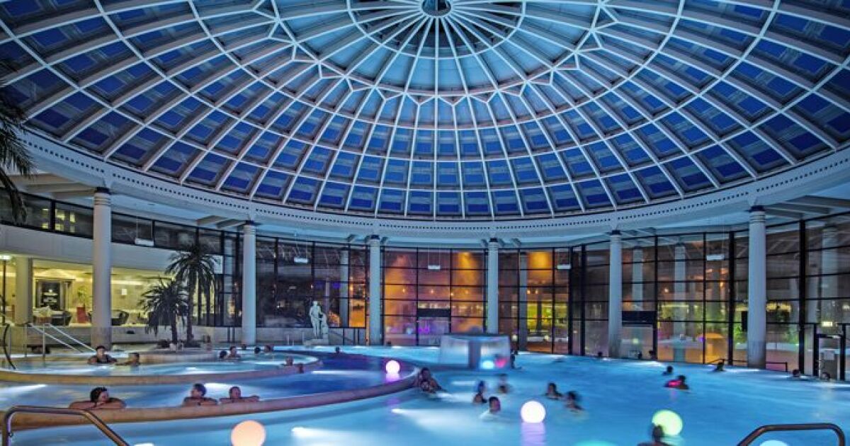 Thermes Caracalla à Baden-Baden - Horaires, tarifs et téléphone