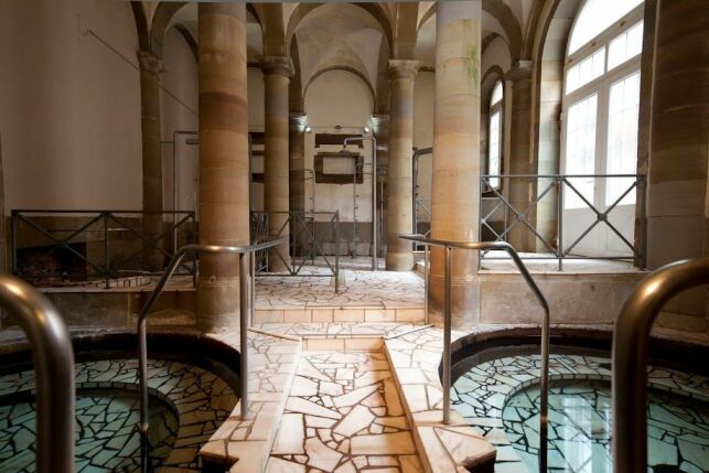 Thermes de Plombières-les-Bains