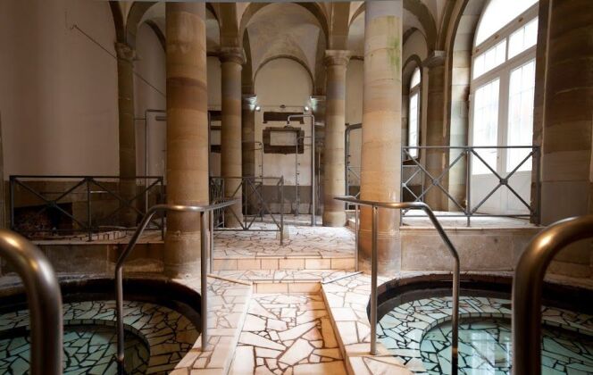 Photos De Villes Et Stations Thermales Les 10 Plus Beaux Thermes De 