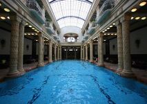 Les 5 plus beaux bains de Budapest