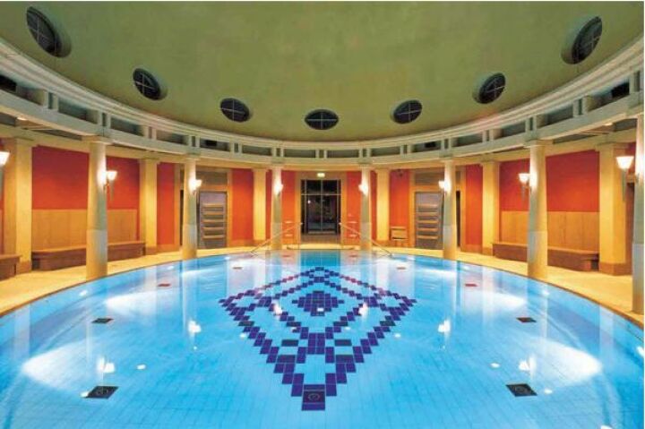 Thermes Vita Classica à Bad Krozingen Thermes Vita Classica à Bad Krozingen