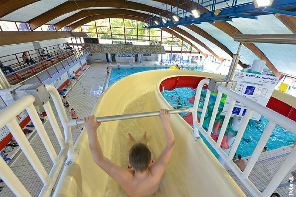 Piscine Stade Nautique Pau