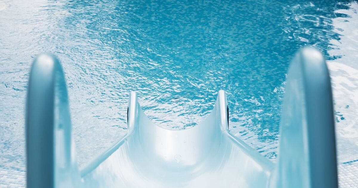 Toboggan de piscine comment faire