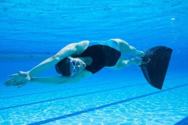 Tonifier son ventre avec la natation