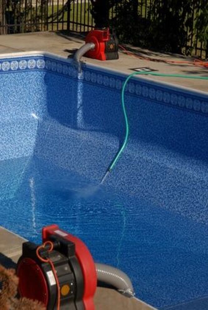 Pompe Piscine En Panne Que Faire En Attendant