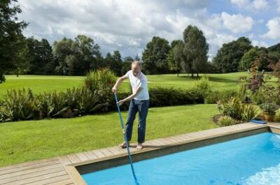 Le métier d'assistant pisciniste