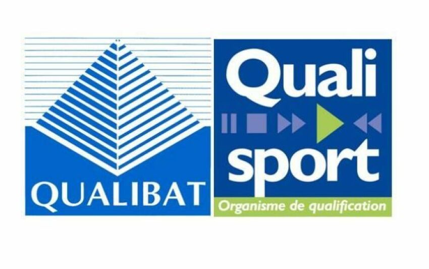 Tout savoir sur Qualibat et Qualisport.&nbsp;&nbsp;