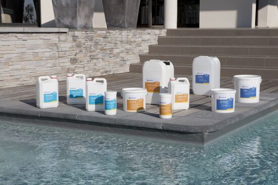 Le traitement de l&rsquo;eau de votre piscine 