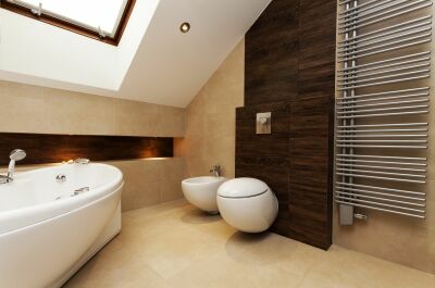 Transformez votre salle de bain en salle de spa grâce à 8 astuces très simples