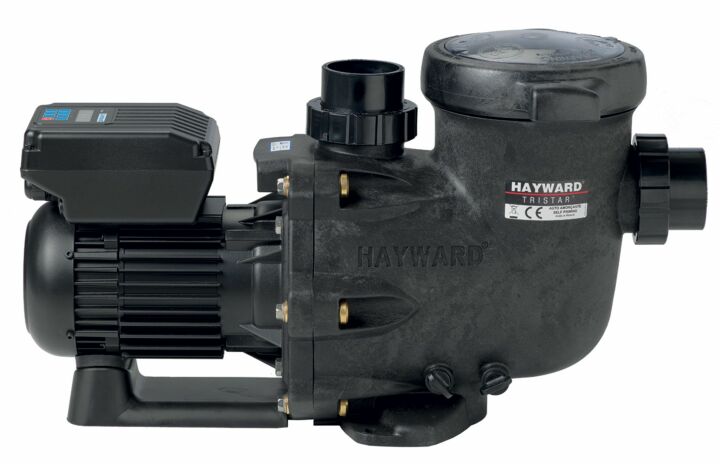 La pompe de filtration TriStar VSt est idéale pour les bassins de moyenne ou grande taille. La pompe de filtration TriStar VSt est idéale pour les bassins de moyenne ou grande taille.