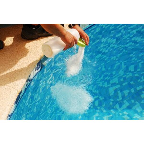 Erreur de dosage du chlore dans une piscine que faire