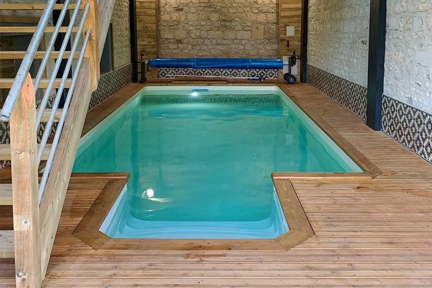 Trophée Argent :  Piscine Installée par un Particulier&nbsp;&nbsp;