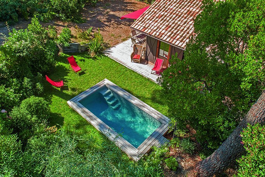 Trophée d'Or : Piscine de moins de 10m²&nbsp;&nbsp;