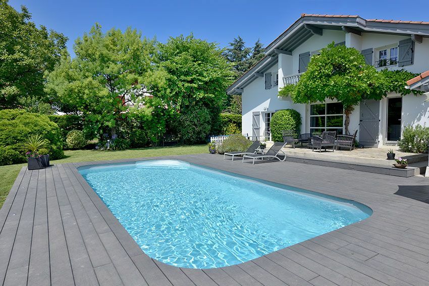 Trophée d'Or : Piscine Instalée par un Particulier&nbsp;&nbsp;