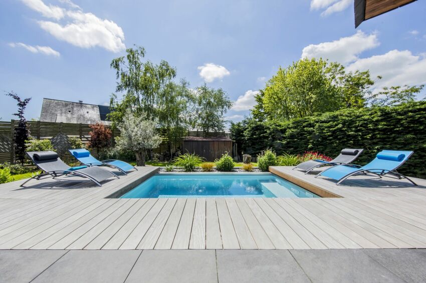 Trophée d’Argent - Catégorie piscine de moins de 10m² &nbsp;&nbsp;