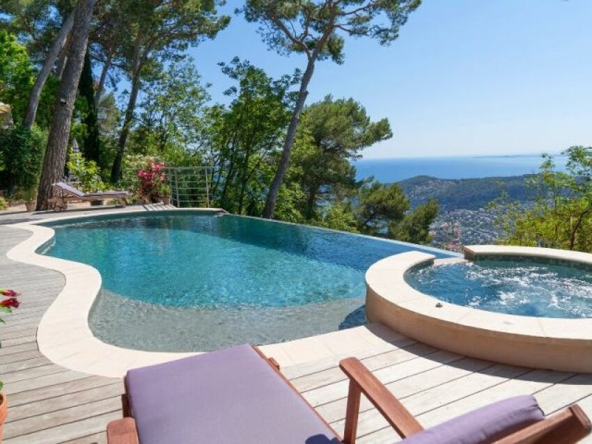 Trophée d'Argent - Catégorie piscine familiale de forme libre&nbsp;&nbsp;