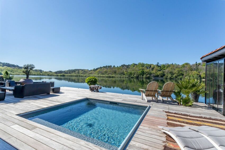 Trophée d’or - Catégorie piscine de moins de 10 m2 &nbsp;&nbsp;