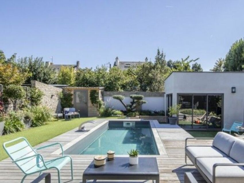 Trophée d'Or - Catégorie piscine installée par un particulier&nbsp;&nbsp;