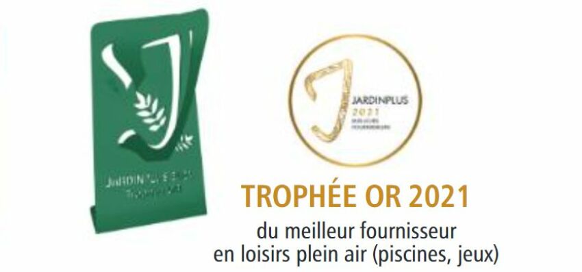 Trophées JardinPlus : découvrez les fournisseurs préférés des distributeurs&nbsp;&nbsp;