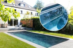 BINDER : transformer sa piscine en expérience aquatique par la pression d'un bouton