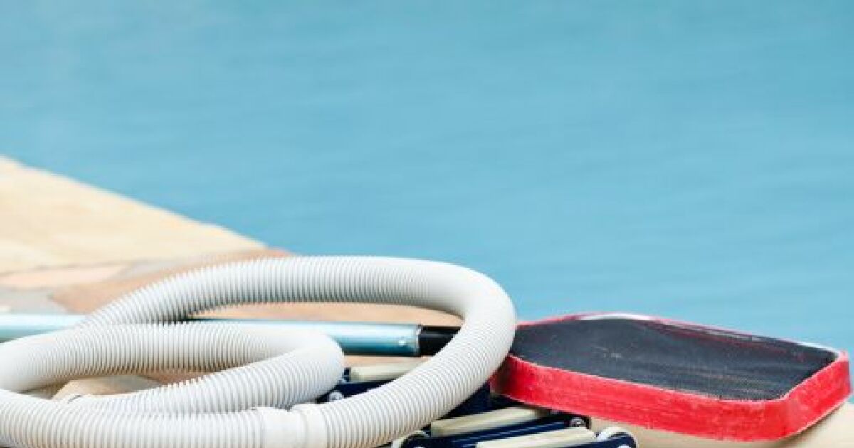 Qu'est-ce qu'un kit de réparation pour piscine