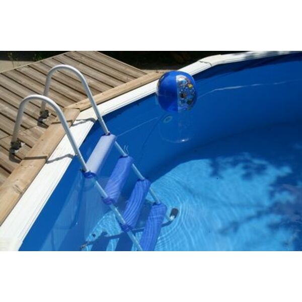 piscine acier liner