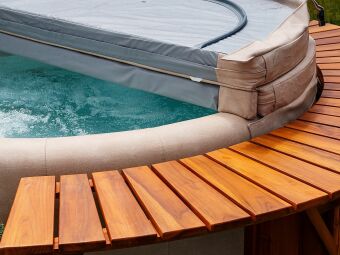 Le mini-spa