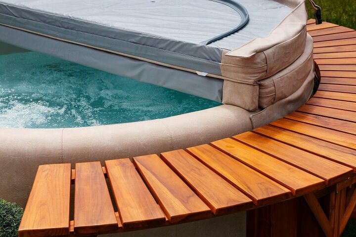 Un mini-spa : un maximum de détente pour un minimum d'encombrement Un mini-spa : un maximum de détente pour un minimum d'encombrement