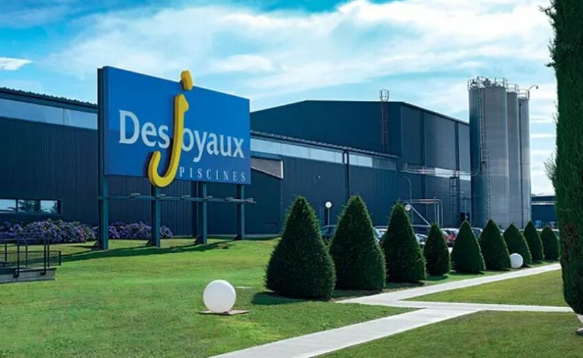 Un nouveau centre de formation pour Piscines Desjoyaux&nbsp;&nbsp;