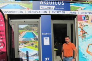 Un nouveau concessionnaire Aquilus dans le Rhône