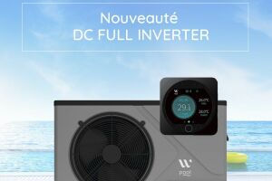 Warmpac : du nouveau sur les pompes à chaleur DC Full Inverter