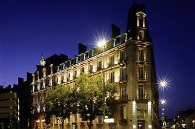 Un nouveau spa pour le Grand Hôtel La Cloche à Dijon 