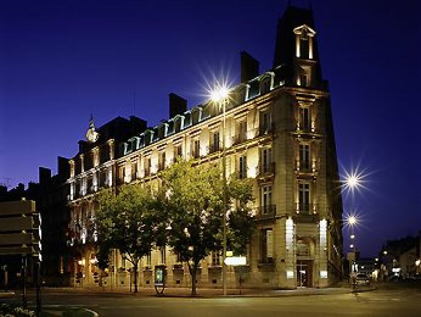 Un nouveau spa pour le Grand Hôtel La Cloche à Dijon &nbsp;&nbsp;