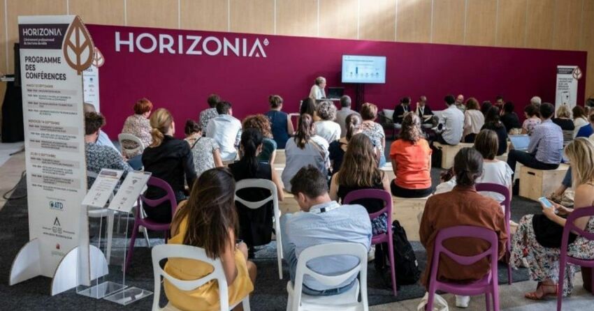 Un riche programme de conférences lors du Salon Horizonia 2022&nbsp;&nbsp;