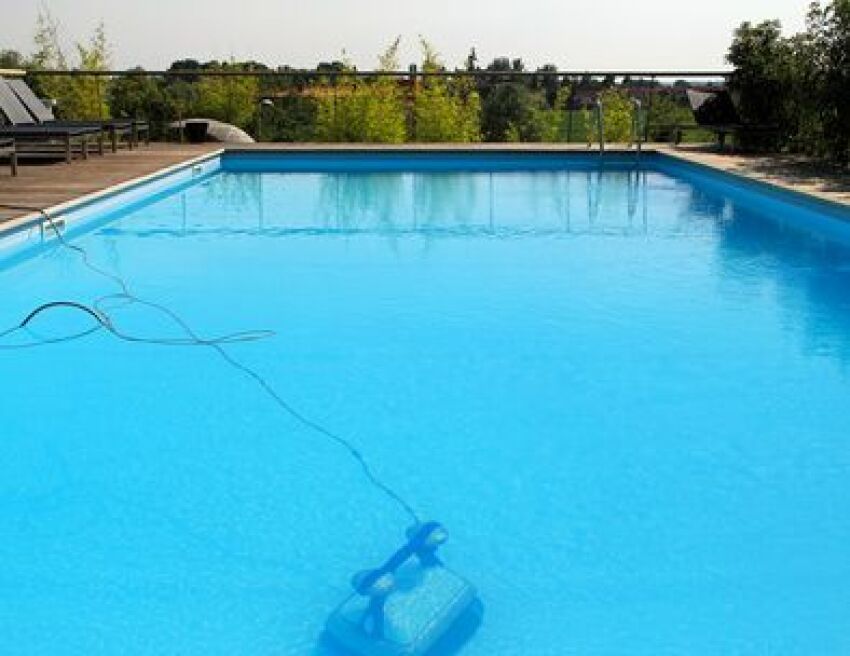 Un robot de piscine adapté à vos besoins, par Hayward&nbsp;&nbsp;