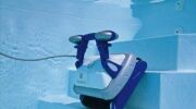 Le robot de piscine télécommandé
