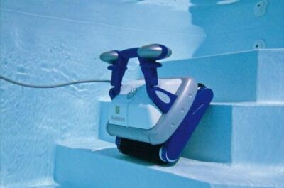 Le robot de piscine télécommandé