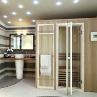 Un sauna dans votre appartement : comment s'adapter aux petits espaces&nbsp;?