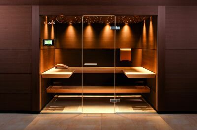 Un sauna design : un modèle de luxe dans votre intérieur