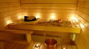 Un sauna en bois : authenticité et qualité