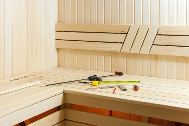 Un sauna en kit : montez vous-même votre sauna pour faire des économies